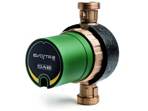 Насос циркуляционный бытовой DAB EVOSTA 2 SAN VORTEX 11/139 V